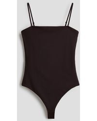 H&M - Sculpting Bandeau-stringbody - Lyst