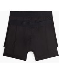 H&M - 2er-Pack Sport-Trunks mit DryMoveTM - Lyst
