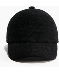 H&M - Gestrickte Cap aus Mohairgemiscn - Lyst