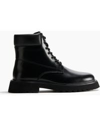 H&M - Chunky Schnürboots - Lyst