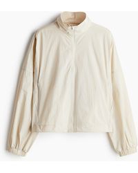 H&M - Veste De Running En Textile Drymove - Lyst