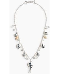 H&M - Collier avec charms - Lyst