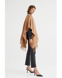 Women's H&M Ponchos and poncho dresses from $30 | Lyst