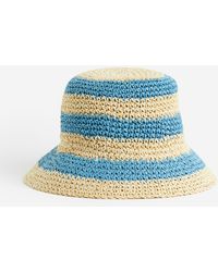 H&M - Bucket Hat im Häkellook - Lyst