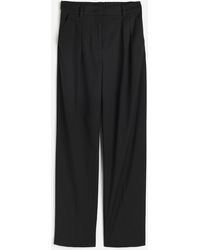 H&M - Hose im Tapered-Schnitt - Lyst