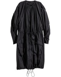 Nylon Noir En En Nylon Noir Trench Coat Trench Trench Coat Coat POkXZiu
