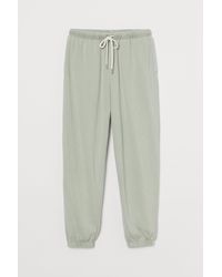 tracksuit bottoms h&m