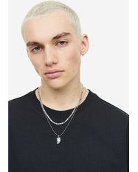 Men's H&M Necklaces from $10 | Lyst