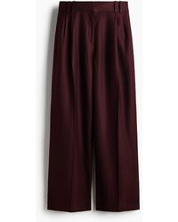 H&M - Wijde Pantalon - Lyst