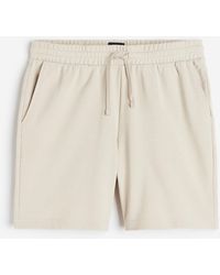 H&M - Sweatshort - Lyst