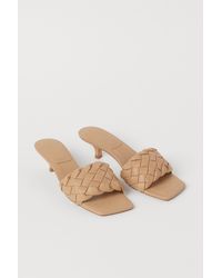 H&M Flat sandals for Women - Lyst.com