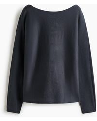 H&M - Pull Épaules Nues - Lyst