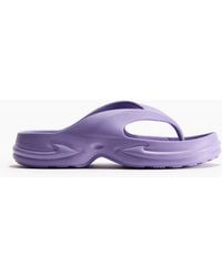 H&M - Chunky flip-flops - Lyst