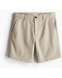 H&M - Chinoshorts in Regular Fit - Lyst