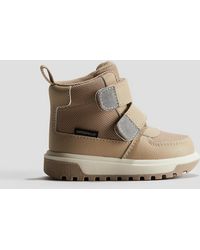 H&M - Sneakers Montantes Imperméables - Lyst
