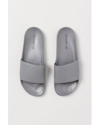sandales homme hm