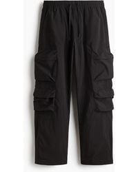 H&M - Waterafstotende Utilitybroek - Lyst