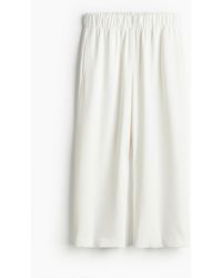 H&M - Pull-on Culotte - Lyst