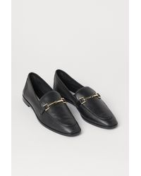 H&M Loafers and moccasins for Women - Up to 44% off at Lyst.com