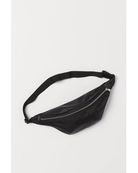 H&M Hüfttasche - Schwarz