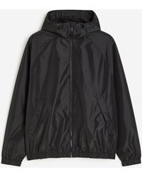 H&M - Windjacke in Regular Fit - Lyst