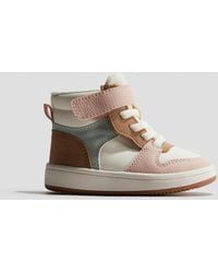 H&M - Sneakers À Ouverture Devant - Lyst