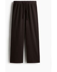 H&M - Jerseyhose in Loose Fit - Lyst