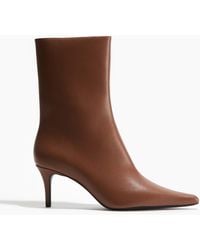 H&M - Hohe Stiefeletten - Lyst