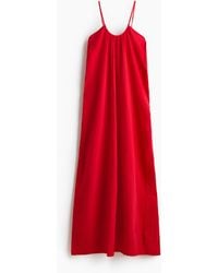 H&M - Robe De Plage En Mousseline De Coton - Lyst
