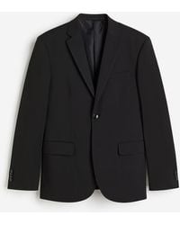 H&M - Single-breasted Colbert - Lyst