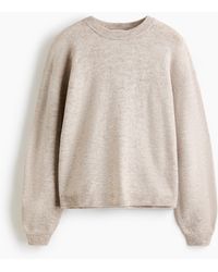 H&M - Gebreide Trui - Lyst