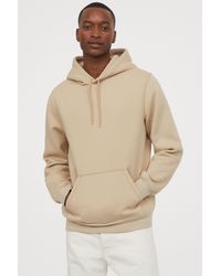beige zip up hoodie