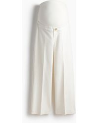 H&M - Mama Bootcut High Waist Ankle Jeans - Lyst