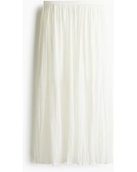 H&M - Crinklerok - Lyst