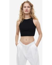 H&M Tops for Women | Online Sale up to 55% off | Lyst
