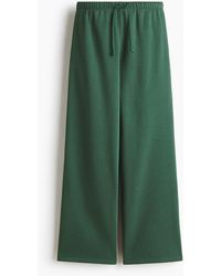 H&M - Pantalon jogger ample - Lyst
