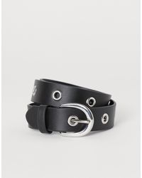 h & m belts
