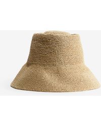 H&M - Buckethat Van Stro - Lyst