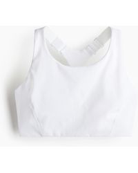 H&M - Sport-BH mit ShapeMoveTM High Support - Lyst