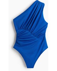 H&M - Body string asymétrique à effet drapé - Lyst