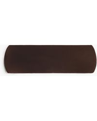 H&M - Haarband aus Seide - Lyst