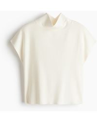 H&M - Feinstrickshirt mit Turtleneck - Lyst