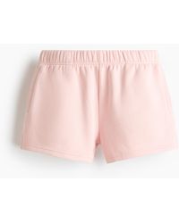 H&M - Sweatshort - Lyst