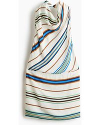 H&M - Haltertop Van Viscose - Lyst