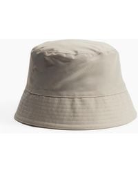 H&M - Bucket Hat aus Nylon - Lyst