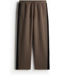 H&M - Pantalon Jogger De Sport Regular Fit - Lyst