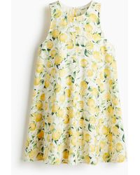 H&M - Shift-jurk - Lyst