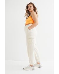 Women's H&M Cargo pants from $25 | Lyst