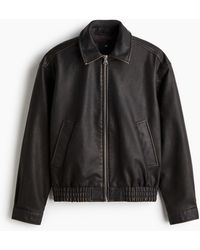 H&M - Jack Met Gewassen Look - Lyst