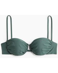 H&M - Underwired Bikini Top - Lyst